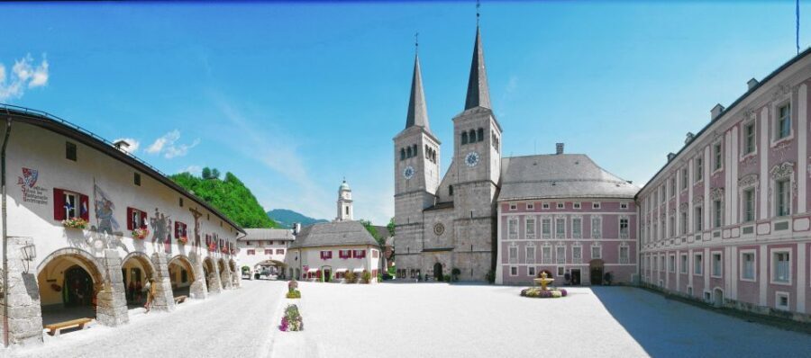 Private Bavarian Mountain Tour - Königsee and the Ramsau Area: Why the Lake Time Matters
