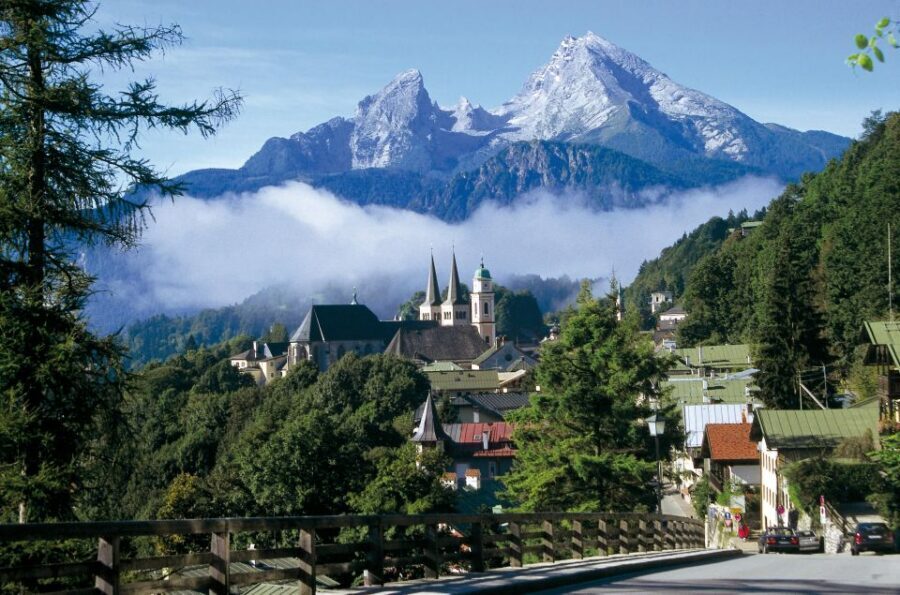 Private Bavarian Mountain Tour - Transportation, Time on the Road, and Why Private Matters