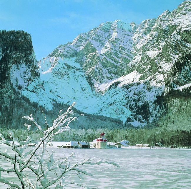 Private Bavarian Mountain Tour - Obersalzberg: Photo Stops, a Guided Look, and the Eagle’s Nest Option