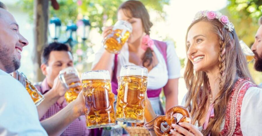 Private Beer Tasting Tour in Munich with Oktoberfest Museum - Key takeaways before you go