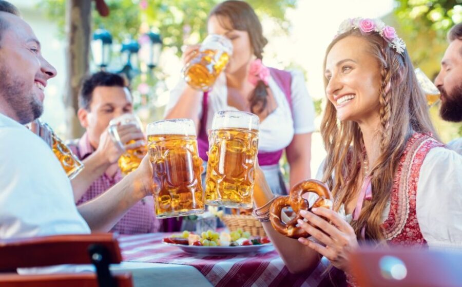 Private Beer Tasting Tour in Munich with Oktoberfest Museum - How the private beer stops work in Munich’s Old Town