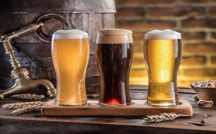 Private Beer Tasting Tour in Munich with Oktoberfest Museum - What you’ll taste on each tour length (2, 3, 4, or 5 hours)