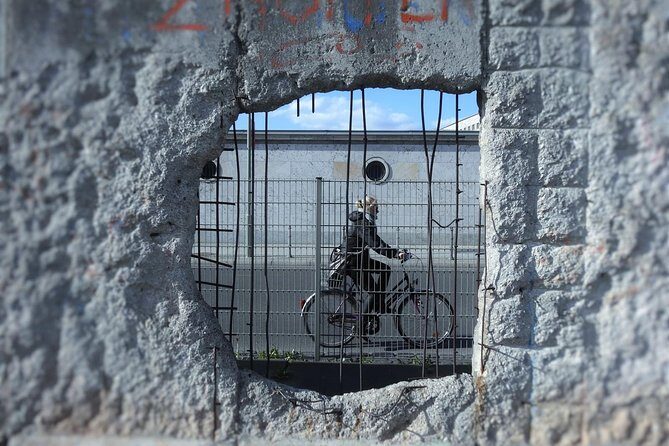 PRIVATE BEHIND THE BERLIN WALL and COLD WAR BERLIN TOUR - Price and value: what $173.75 buys in Berlin