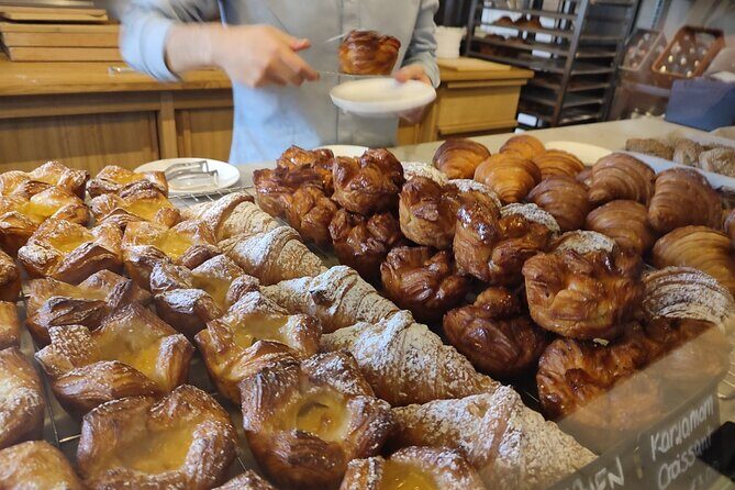 Private Berlin Bites & Historical Highlights - 2,5hrs - Food and Drinks Included: Is $180.62 Good Value?