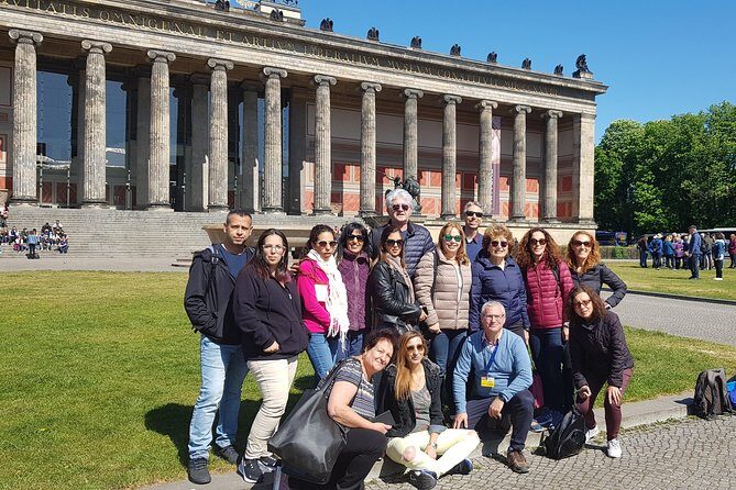 Private Berlin City Center Walking Tour - Key things I’d bank on before you book