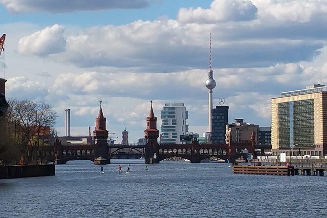 Private Berlin City Center Walking Tour - Aviation Ministry of Berlin: Göring’s building and the East German layer