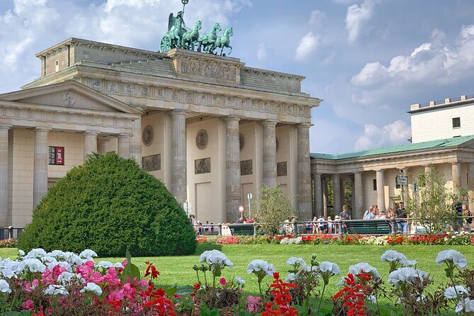 Private Berlin Custom Half-Day Tour with Private Driver and Guide - A Fast, Focused Berlin Orientation (Without the Sprint)