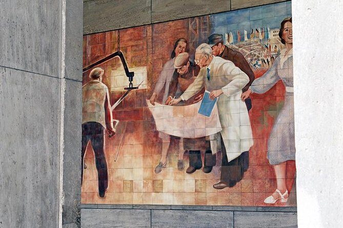 Private Berlin Custom Half-Day Tour with Private Driver and Guide - Memorial of the Berlin Wall: The Stop That Stays With You