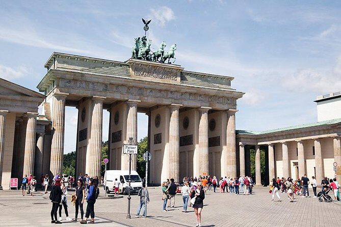 Private Berlin Custom Half-Day Tour with Private Driver and Guide - Private Driver and Guide: Why This Feels Easier Than You Think