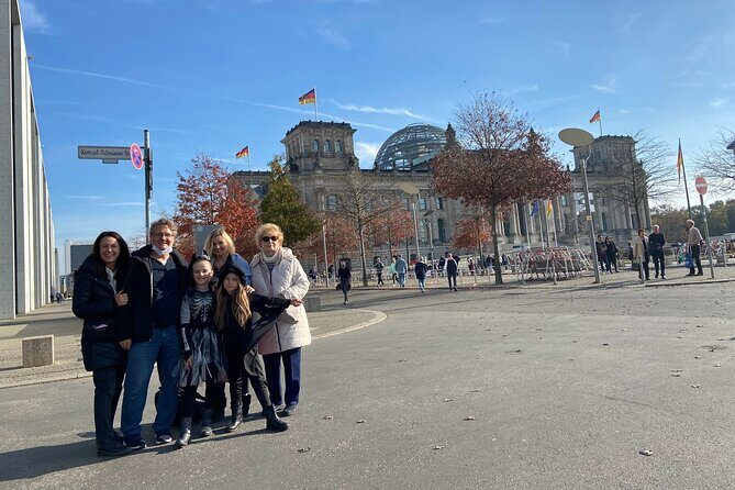 Private Berlin Half Day Tour with a Local: See the City Unscripted - Mitte to Kreuzberg: where everyday culture becomes history