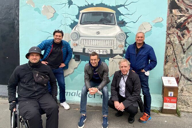 Private Berlin Half Day Tour with a Local: See the City Unscripted - Your host matters: how the tour stays personal