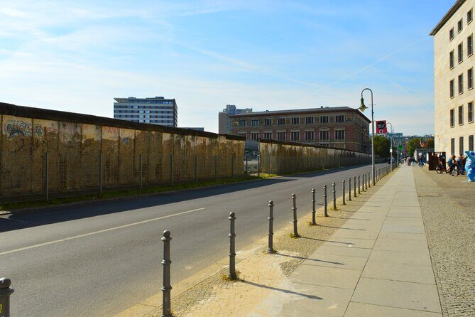 Private Berlin: Iconic Sights and Hidden Gems Walking Tour - Checkpoint Charlie: the Cold War story told at street level