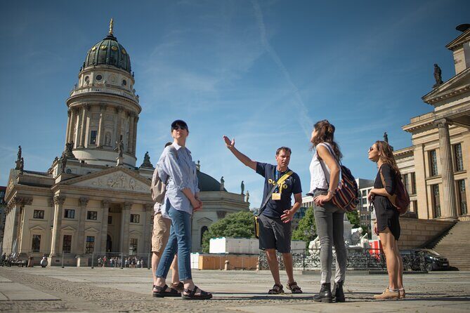 Private Berlin: Iconic Sights and Hidden Gems Walking Tour - Museum Island and the Berliner Dom: photo-worthy stops that still make sense