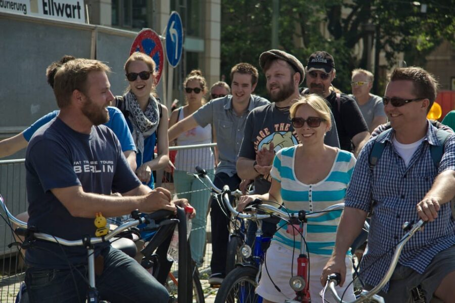 Private Berlin Street Food Bike Tour - Should You Book This Street Food Bike Tour?