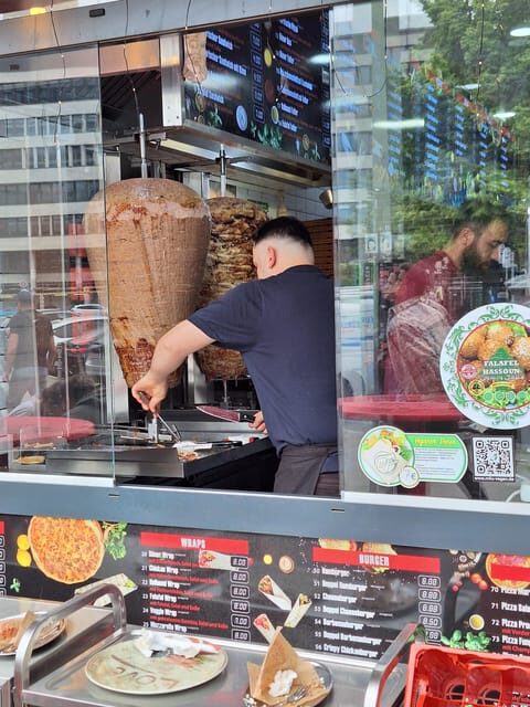 Private Berlin Street Food Bike Tour - Riding Berlin for Food, Not Just Photos