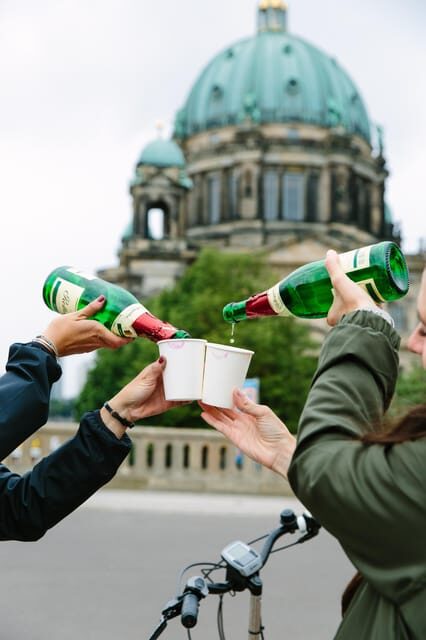 Private Berlin Street Food Bike Tour - Price and Value: $766 for Up to 4 People (What You’re Really Paying For)