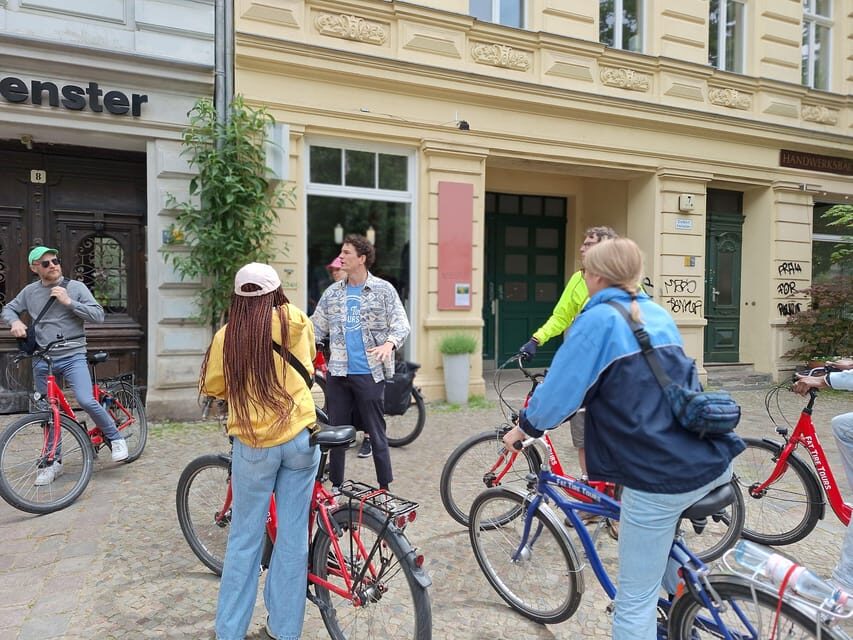 Private Berlin Street Food Bike Tour - Dietary Restrictions: How to Plan Without Stress