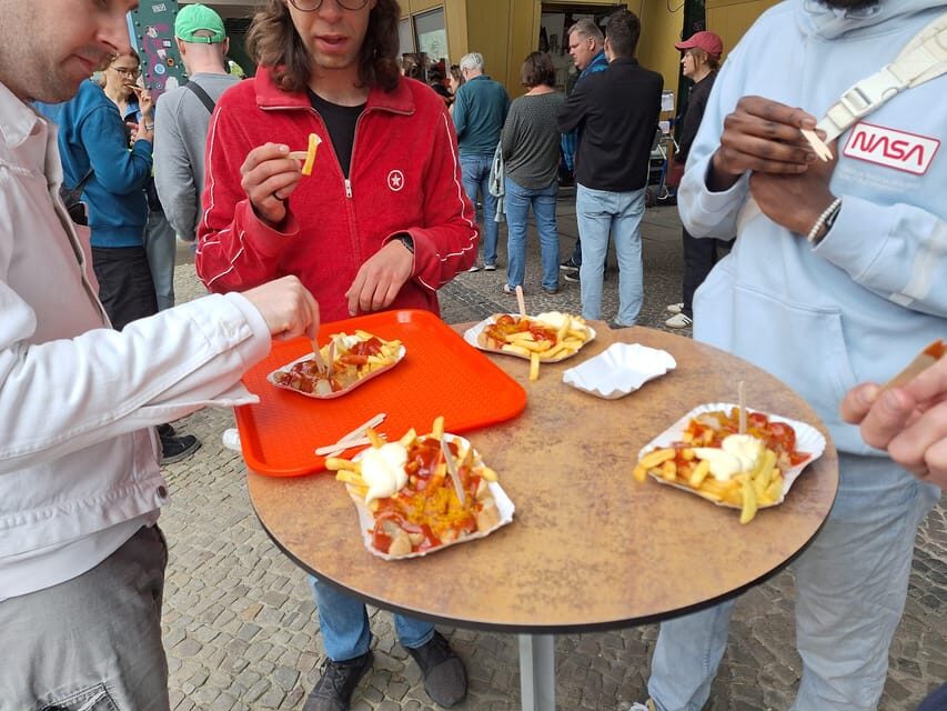 Private Berlin Street Food Bike Tour - From Alexanderplatz to Prenzlauer Berg: How the Tour Flows