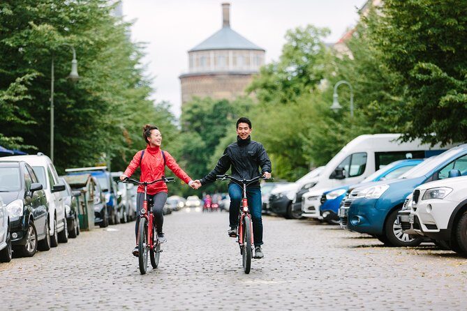 Private Berlin Street Food Tour by Bike - Prater Beer Garden: Berlin’s oldest beer garden break