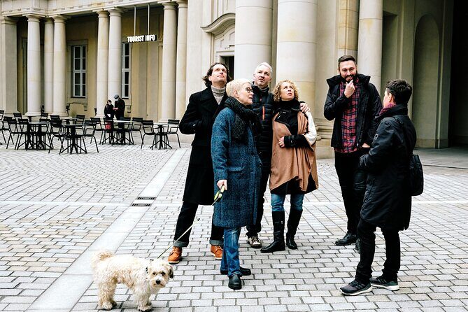 Private Berlin Top Historical Sites Tour with Black Van - Brandenburg Gate: from imperial grandeur to a Cold War boundary