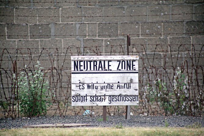 Private Berlin Tour to Sachsenhausen Concentration Camp Memorial - Getting from Berlin: trains, pickup, and the ABC day pass