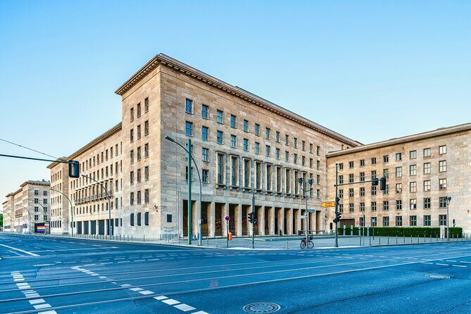 Private Berlin Walking Tour - Gendarmenmarkt and Bebelplatz: beauty at the edge of memory