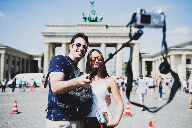Private Berlin WWII and Cold War History Tour with Local Expert Guide - Key things I’d highlight before you go