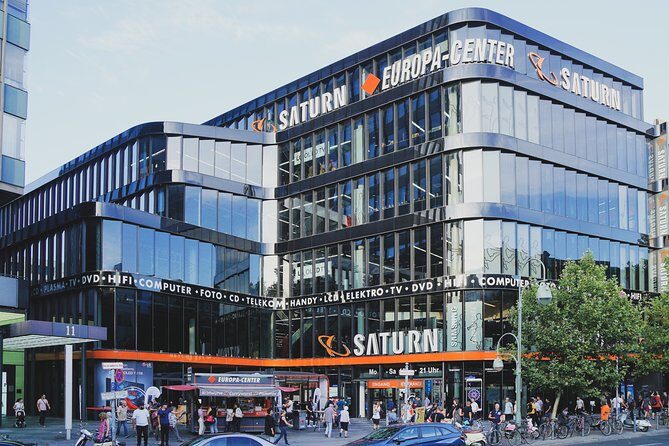 Private Berlin WWII and Cold War History Tour with Local Expert Guide - Meeting Oranienburger Straße: where the divided-city story starts