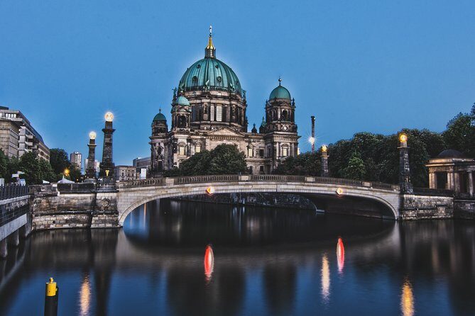 Private Berlin WWII and Cold War History Tour with Local Expert Guide - Gendarmenmarkt and Bebelplatz: the pretty squares with serious footnotes