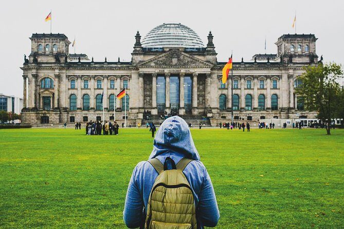 Private Berlin WWII and Cold War History Tour with Local Expert Guide - Museum Island: UNESCO-level sights plus the Nazi book burning story
