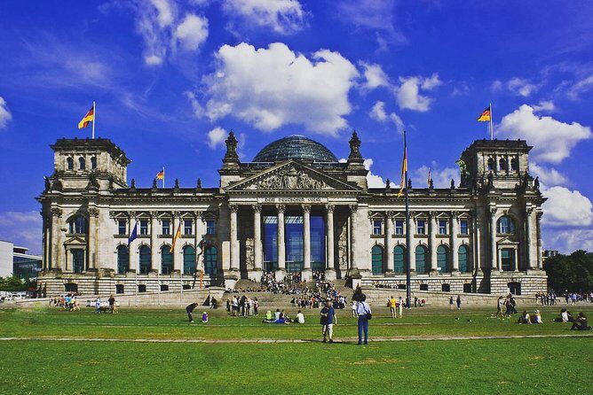 Private Berlin WWII and Cold War History Tour with Local Expert Guide - Practical value: why this private format is worth the $129