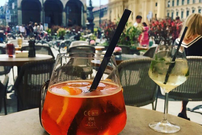 PRIVATE - Best Munich Cocktail Tour - all inclusive - The real value of all drinks included (and how to use it)