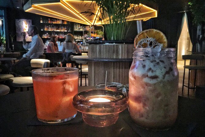 PRIVATE - Best Munich Cocktail Tour - all inclusive - Meeting at Ludwig Beck: quick start, easy logistics