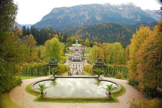 Private Castle Tour from Munich: Neuschwanstein, Hohenschwangau, and Linderhof - Key things to know before you go
