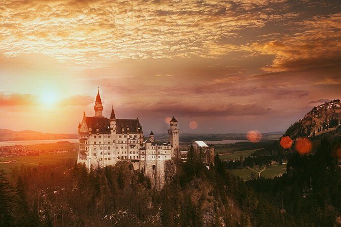 Private Castle Tour from Munich: Neuschwanstein, Hohenschwangau, and Linderhof - A private Munich-to-castles day that’s built for your time