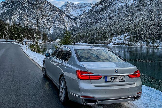 Private Castle Tour from Munich: Neuschwanstein, Hohenschwangau, and Linderhof - Linderhof: elegant palace time and a park that’s made for wandering