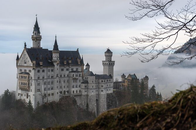 Private Castle Tour from Munich: Neuschwanstein, Hohenschwangau, and Linderhof - Timing, tickets, and the day’s flow from pickup to drop-off