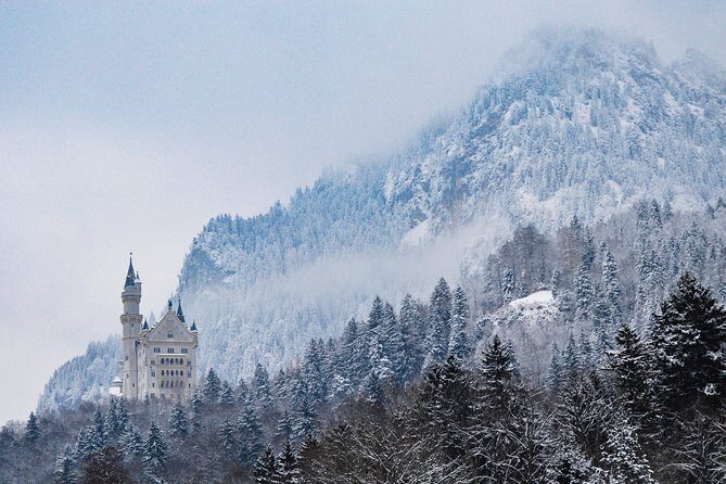 Private Castle Tour from Munich: Neuschwanstein, Hohenschwangau, and Linderhof - Your guide and car comfort: where this tour can shine (or miss)