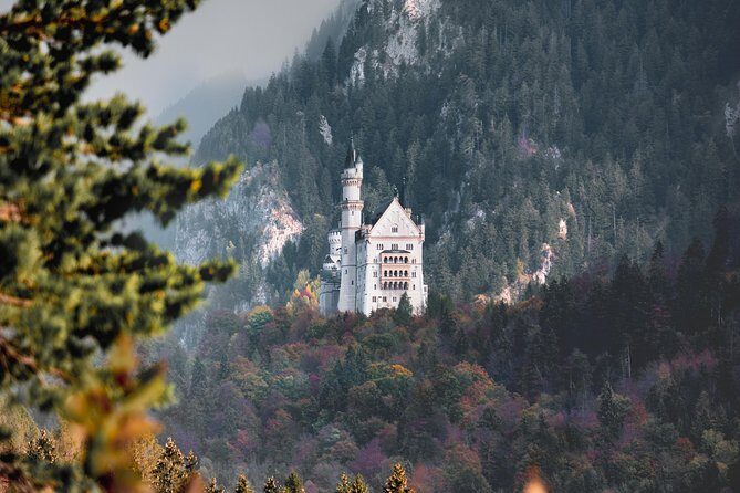 Private Castle Tour from Munich: Neuschwanstein, Hohenschwangau, and Linderhof - What to expect day-of: a straightforward pattern that helps you enjoy it