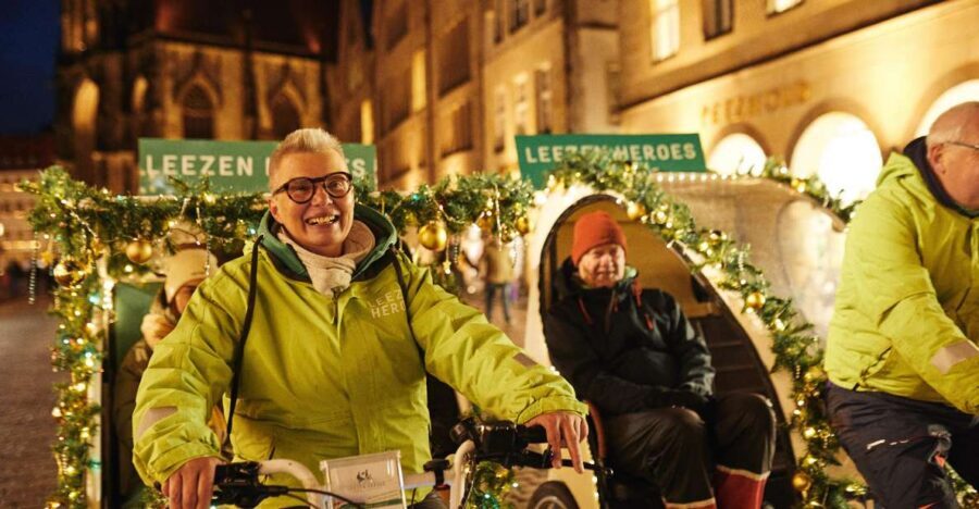 Private Christmas Tour in Münster including Glühwein - The six Christmas markets loop: how the hour feels in practice