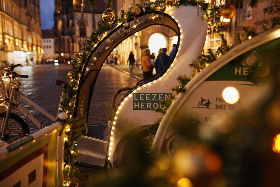 Private Christmas Tour in Münster including Glühwein - Who this Münster tour fits best