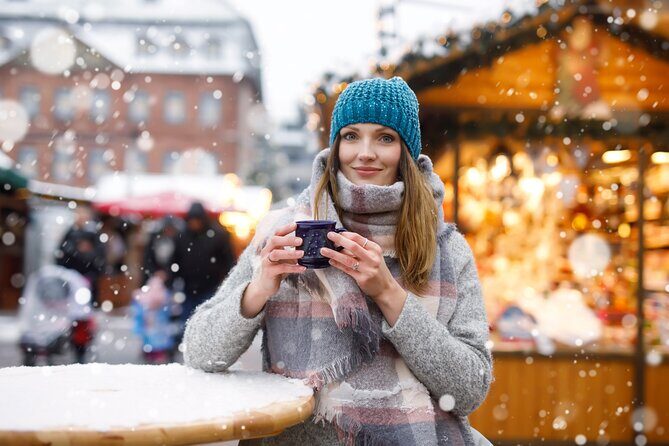 Private Christmas Walking Tour of Frankfurt with Bethmännchen - Key highlights worth planning around