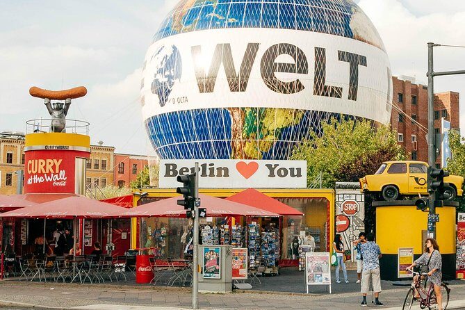 Private City Kickstart Tour: Berlin - Private pacing: why a one-on-one walk feels different