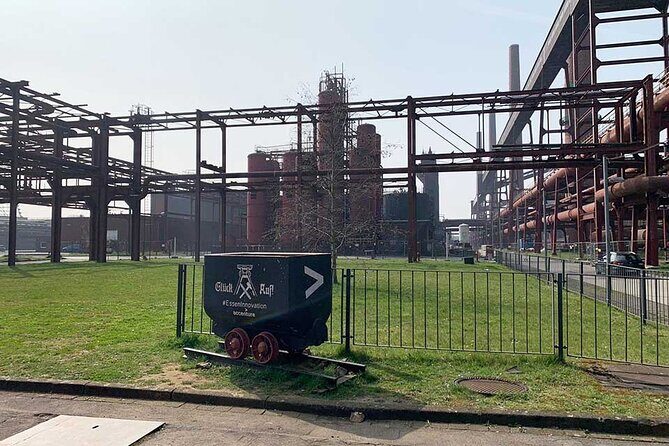 Private city rally around the Zollverein Coal Mine Industrial Complex in Essen - Getting there, what to bring, and weather realities