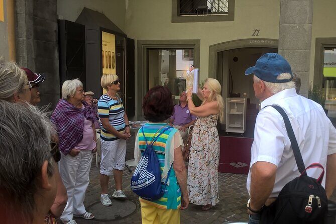 Private city tour in Constance - A Private, Foot-First Look at Konstanz’s Medieval Core