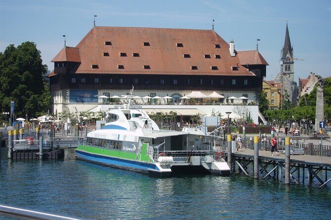 Private city tour in Constance - Münsterplatz and the Roman Layer: Constantia’s Clues in Plain Sight