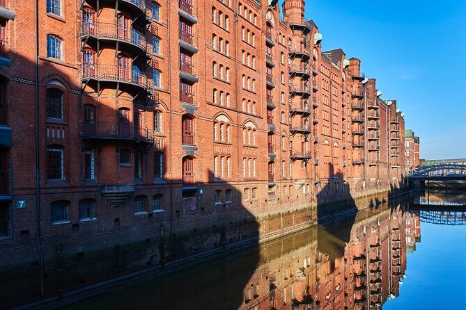 private city tour of Hamburg's UNESCO World Heritage Site - A Private 2-Hour UNESCO Walk That Starts at Hammaburg-Platz