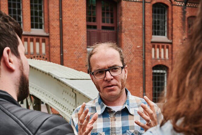private city tour of Hamburg's UNESCO World Heritage Site - Reading the Port Charter: Contradictions and the Language of the Harbor