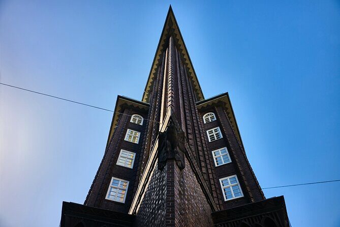 private city tour of Hamburg's UNESCO World Heritage Site - Price and Logistics: What $208.28 per Group Buys You