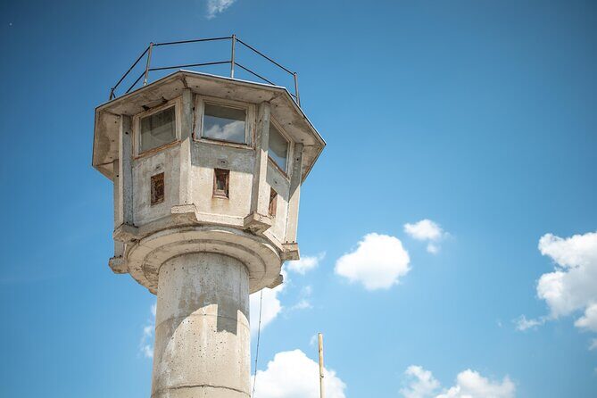 Private Cold War Berlin: Espionage, Berlin Wall, a Divided City - Cold War Berlin in a 3–4 hour private walk